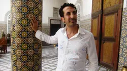 Un palais à Marrakech