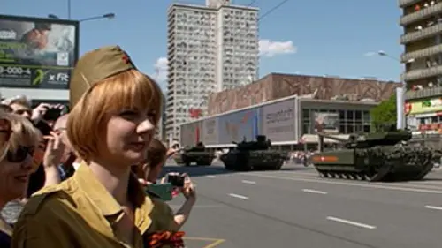 Un parfum de guerre froide