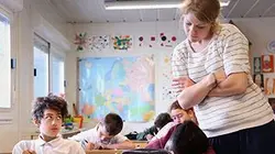 Un pas après l'autre