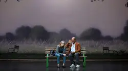 Visuel de Un pas de côté