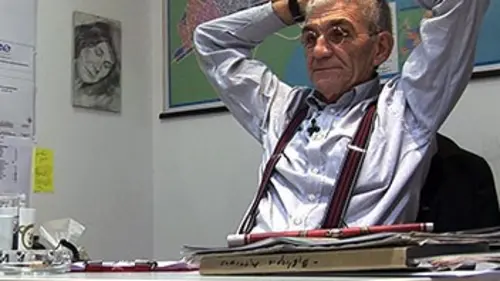 Un pas en avant