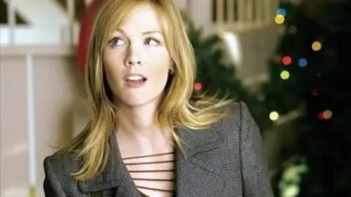 Casting Un Père Noël mystérieux