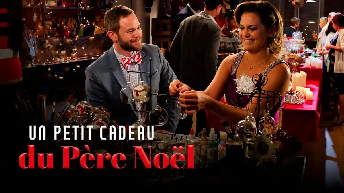 Un petit cadeau du Père Noël