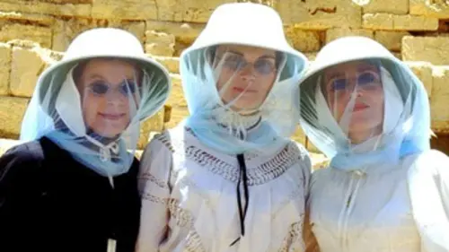 Casting Un pique-nique chez Osiris