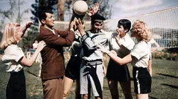 Un pitre au pensionnat