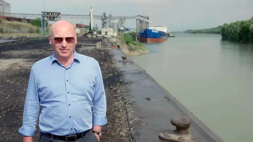 Casting Un port moldave aux confins de l'UE