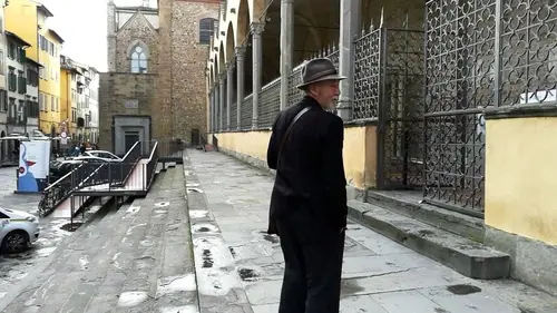 Un portrait d'Alain Cavalier