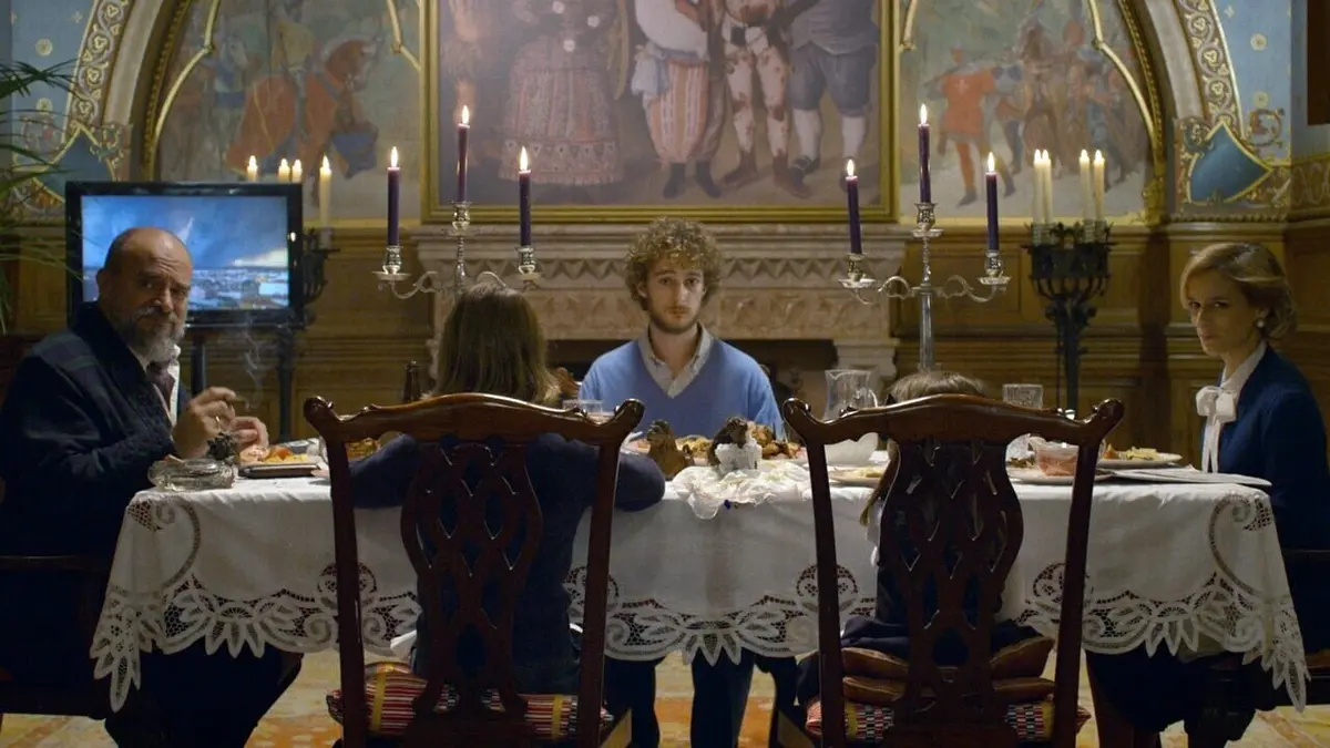 Un prince à la caserne