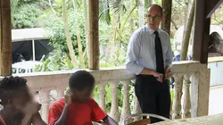 Un procureur sur la ville