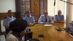 Un procureur sur la ville