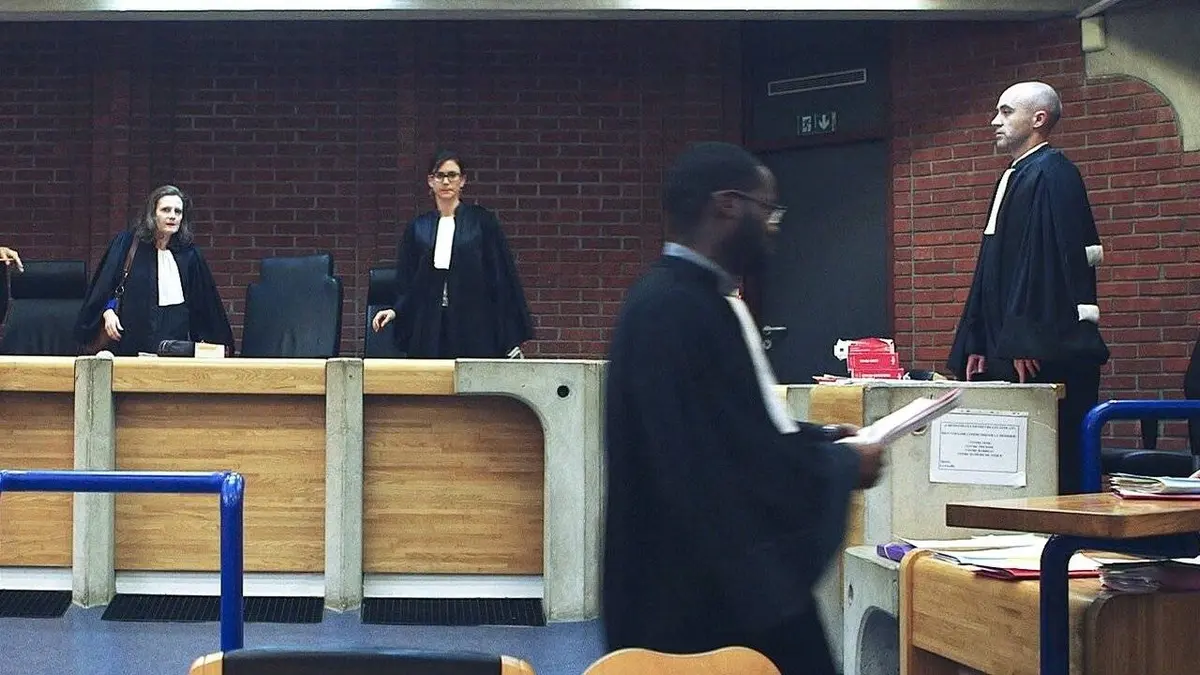 Un procureur sur la ville