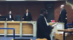 Un procureur sur la ville