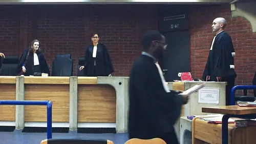 Épisodes de Un procureur sur la ville