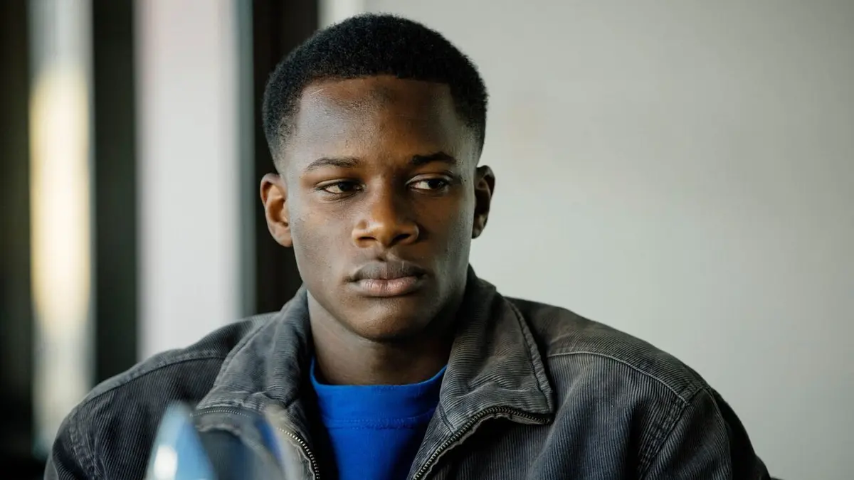 Visuel de Un prophète S01E01