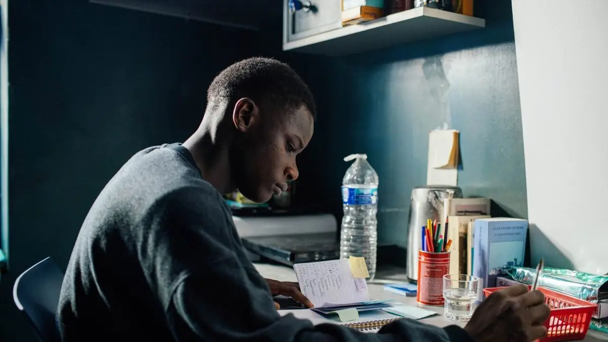 Visuel de Un prophète S01E06