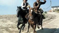 Un rabbin au Far West en streaming