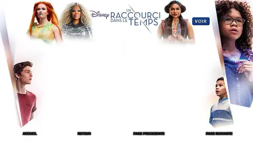 Un raccourci dans le temps en streaming