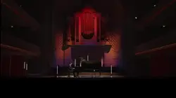 Un récital de Rodolphe Menguy