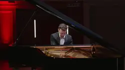 Un récital de Rodolphe Menguy