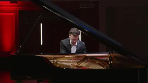 Un récital de Rodolphe Menguy