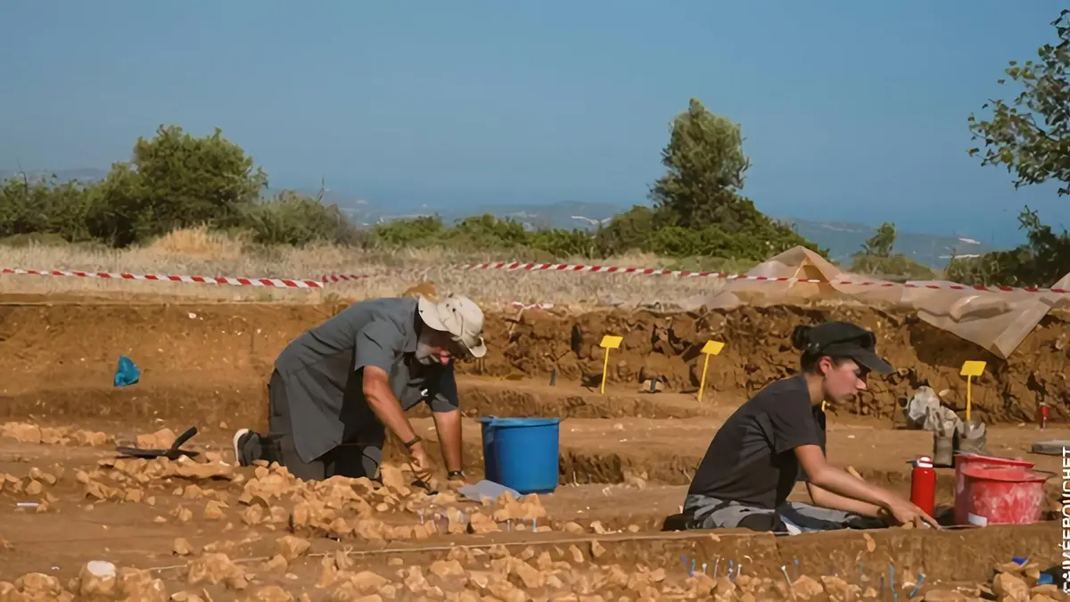 Un regard sur Terre Chypre - A l'origine des relations homme-nature
