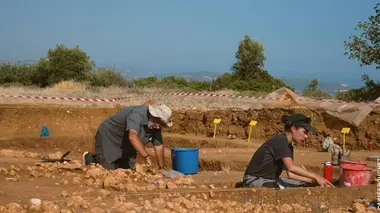 Chypre - A l'origine des relations homme-nature