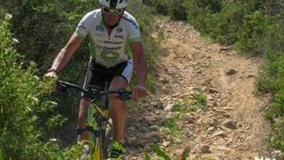 Un rêve d'îles E01 La Corse à vélo