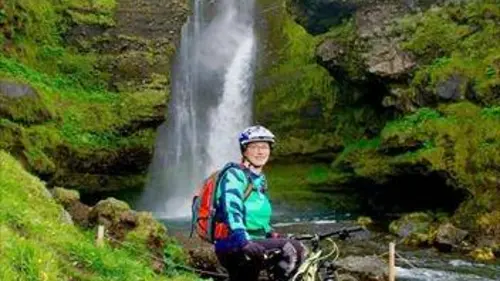 Casting Un rêve d'îles E04 L'Islande à vélo