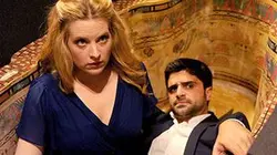 Visuel de Un sarcophage pour deux