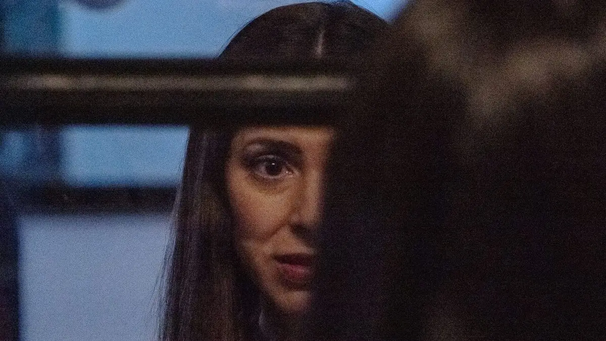 Un secret dans ma maison