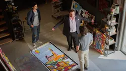 Visuel de Un si grand soleil
