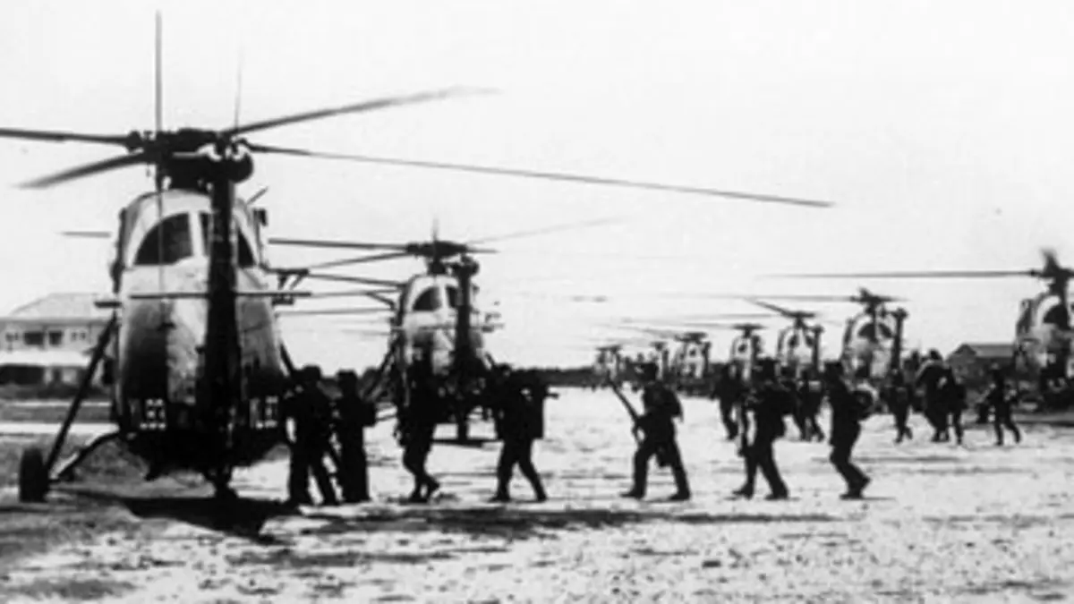 Un siècle d'aviation E03 L'avènement des hélicoptères