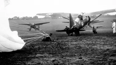 La guerre vue du ciel (1939-1945)