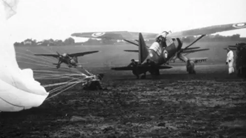 Un siècle d'aviation E09 Soutien aérien naval (1939-1945)