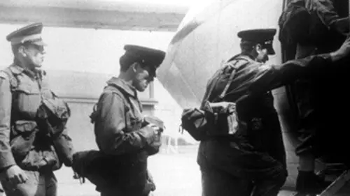 Un siècle d'aviation E13 Les ailes de la loi