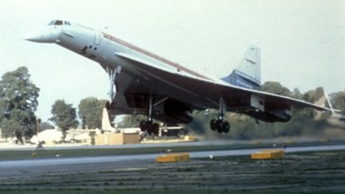 Un siècle d'aviation E15 L'aviation civile après 1945