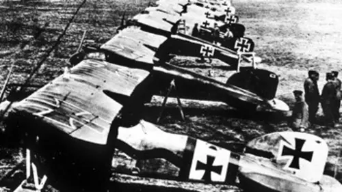 Un siècle d'aviation E19 L'aviation militaire (1914-1918)