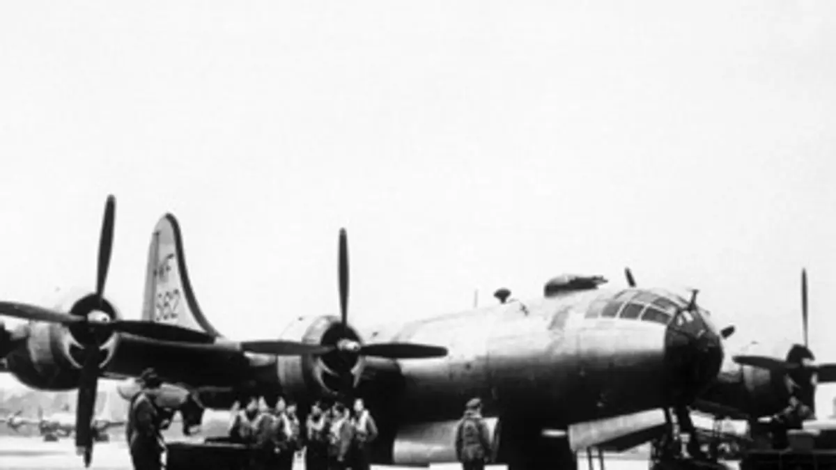 Un siècle d'aviation E04 Les conflits aériens après 1945