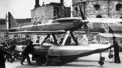 Visuel de Un siècle d'aviation