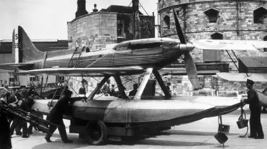 L'aviation militaire de 1919 à 1939