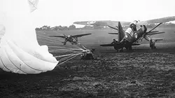 Visuel de Un siècle d'aviation