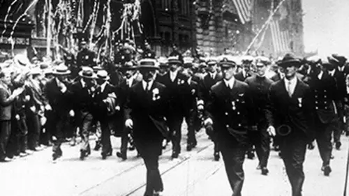 Un siècle d'aviation E24 Au bout du monde, l'exploration aérienne