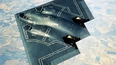 Un siècle d'aviation E26 Le XXIe ciel
