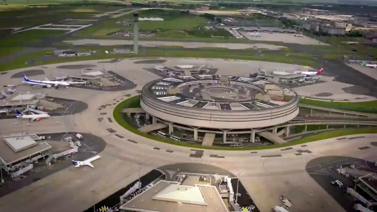 Visuel de Un siècle d'aviation française