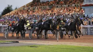 Un soir aux courses Réunion d'Yonkers