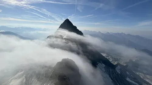 Un sommet alpin en mutation : Le Grossglockner en Autriche