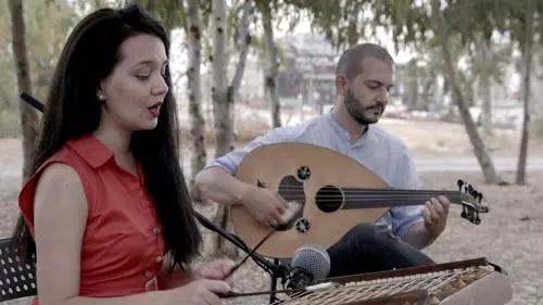 Un sound-trek en Europe Grèce