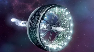 Un ticket pour l'espace