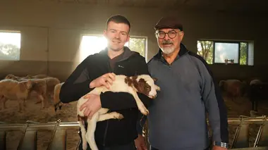 Un ticket pour l'Europe