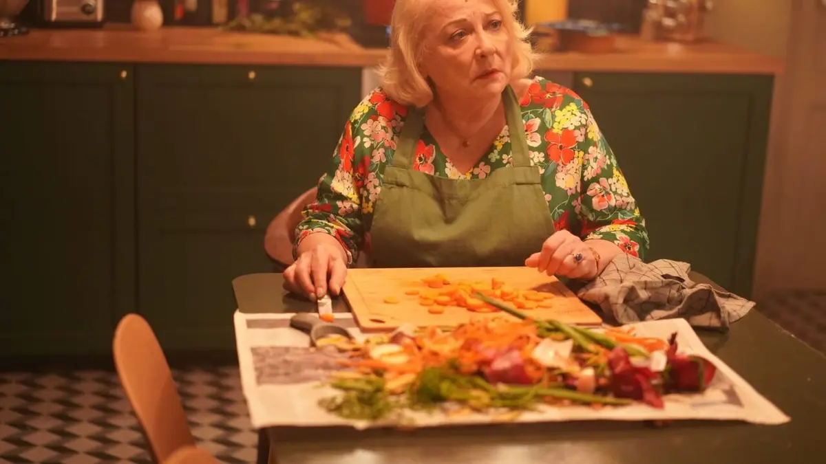 Visuel de Un tour chez ma fille